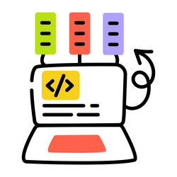 Server programming vector