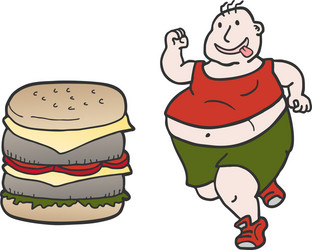 Man Fat Naked Vector Images (over 180)