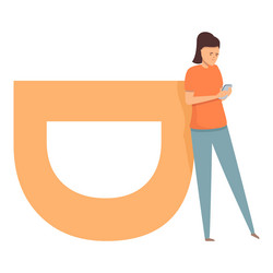 Letter D Cartoon Vector Images (over 1,400) Letter D Cartoon Vector Images (over 1,400)