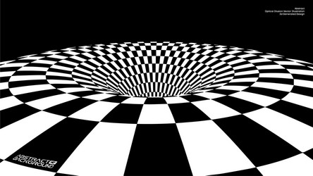 Circular Optical Illusion Vector Images (over 5,400)