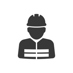 Construction worker Royalty Free Vector Image - VectorStock