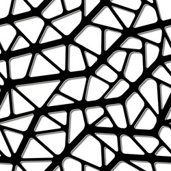 Abstract Mesh Pattern vector