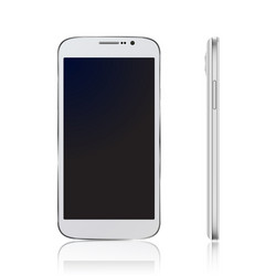 Smartphone vector