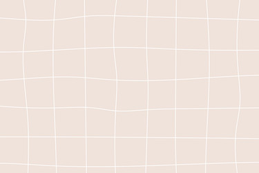 abstract horizontal grid lines in pastel colors vector image