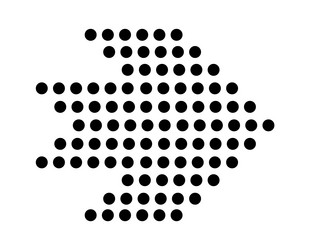 Arrows arrow direction signs set up pointer vector