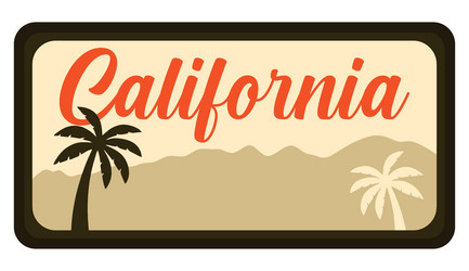 Free California Vector Images (over 970)