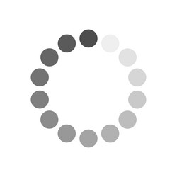 download sign load icon data loading bar vector image