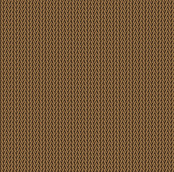 Knit texture orange color seamless pattern fabric vector