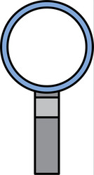 Finding the right information view program vector
