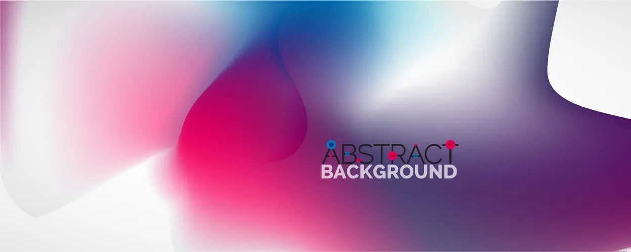 Business flyer annual report circle and triangle Vector Image Business flyer annual report circle and triangle vector image on... 