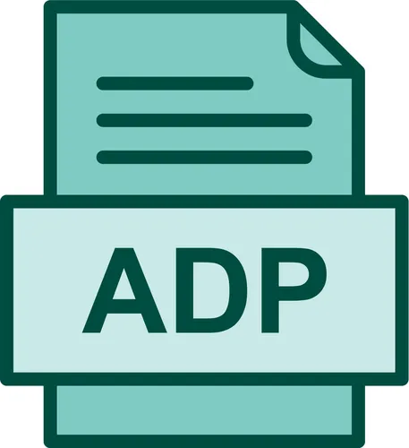 Adp Vector Images (over 280)