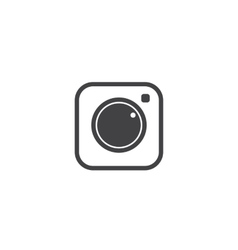instagram icon vector
