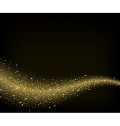 Glitter background Royalty Free Vector Image - VectorStock