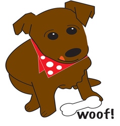 Woof Vector Images (over 270)