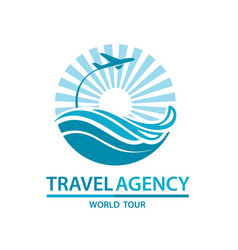 Travel Logo Design Vector Travel Logo Design Vector