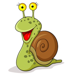 Snail Royalty Free Vector Image - VectorStock