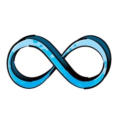 Mobius strip Royalty Free Vector Image - VectorStock