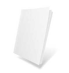 blank booklet
