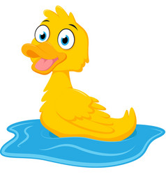 Duck & Cartoon Vector Images (over 4,200)