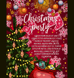christmas party banner