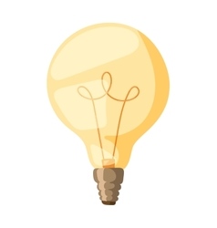 Light Bulb Royalty Free Vector Image - VectorStock