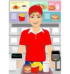 Occupation For Fast Food Clerk Occupation For Fast Food Clerk