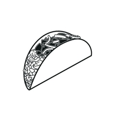 Tacos Vector Images (over 1,760) - VectorStock