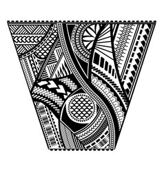 Tattoo Polynesian Sleeve Vector Images Over 350 Tattoo Polynesian Sleeve Vector Images Over 350