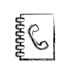 Agend & Phone Vector Images (over 210)