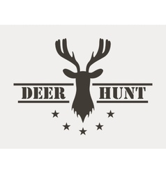 Hunting & Logo Vector Images (over 1,990) - VectorStock
