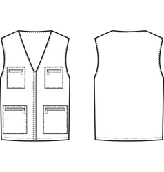 Download Vest, With & Pockets Vector Images (over 120)