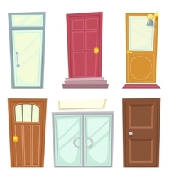 Door Cartoons Vector Images Over 27 000