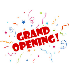 grand opening banners