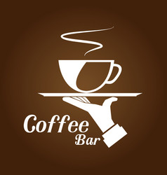 Download Coffee Royalty Free Vector Image - VectorStock