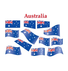 Union jack banners Royalty Free Vector Image - VectorStock