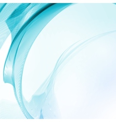 Abstract blue background Royalty Free Vector Image