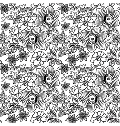 Red peonies Royalty Free Vector Image - VectorStock
