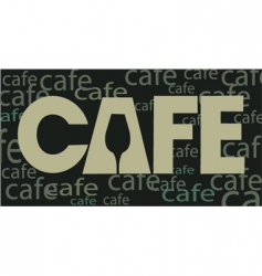 Coffee shop Royalty Free Vector Image - VectorStock