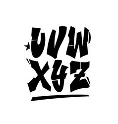 Cool Font Vector Images Over 1600 Vectorstock