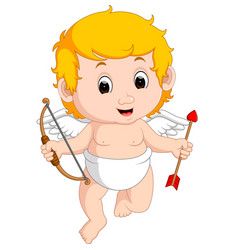 Download Cute angels for your design Royalty Free Vector Image