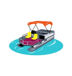 Pontoon Vector Images (38)