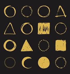 Download Handdrawn Size Label Royalty Free Vector Image