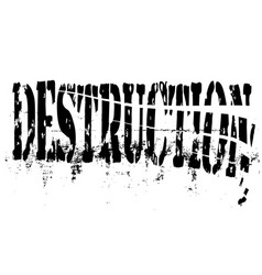 Destruction Vector Images (over 10,000)