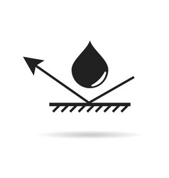 Protection Proof Black Icons Royalty Free Vector Image - VectorStock