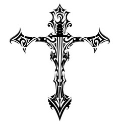 ornate celtic cross royalty free vector image vectorstock ornate celtic cross royalty free vector image vectorstock