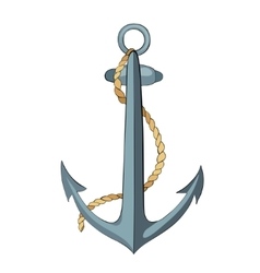 Anchor & Rope Vector Images (over 1,950) - VectorStock