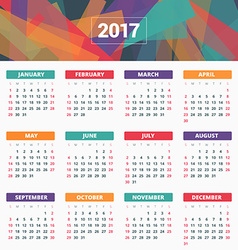 Calendar icons Royalty Free Vector Image - VectorStock