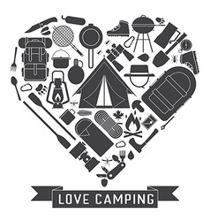 Free Free Camping Heart Svg 266 SVG PNG EPS DXF File