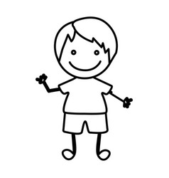 Download Stick-figure-ethnic-diversity-kids-T Royalty Free Vector