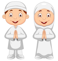 Muslim & Cartoon Vector Images (over 810) - VectorStock